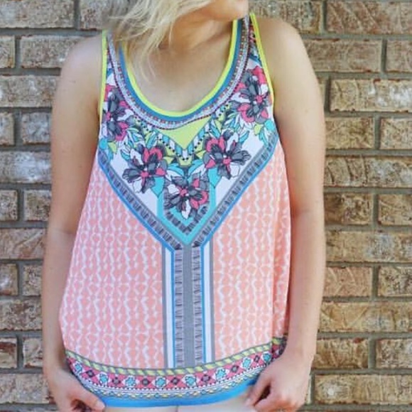 Print Shirt - Picture 2 of 3